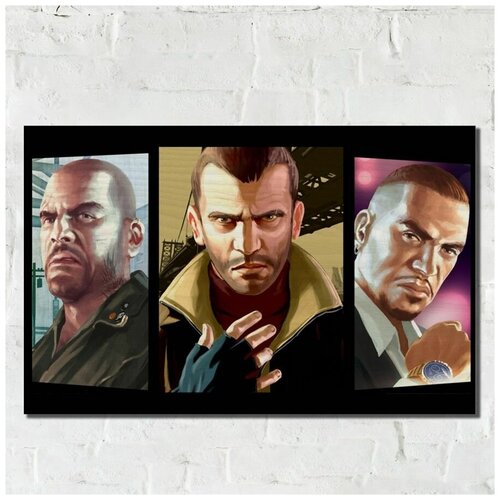      Grand Theft Auto Episodes from Liberty City - 11246 1090
