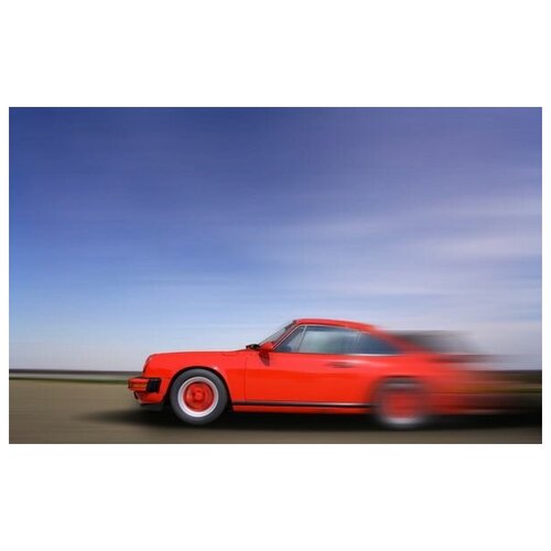      (Red car) 47. x 30. 1390