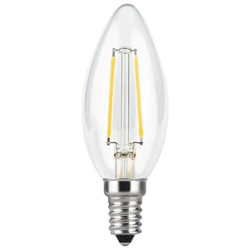   GAUSS LED Filament  dimmable E14 5W 420lm 2700 260