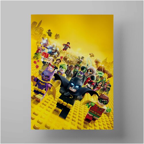   ,The Lego Batman, 5070  ,     1200