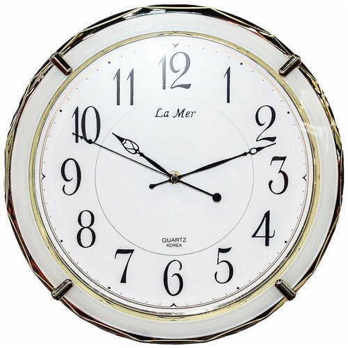   La Mer Wall Clock GD168001 2890