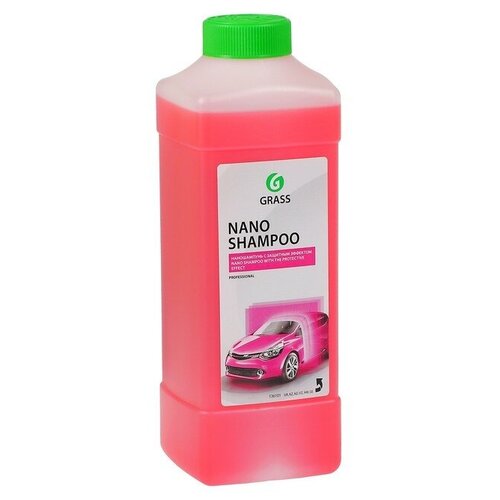  Grass Nano Shampoo, 1 ,  1133