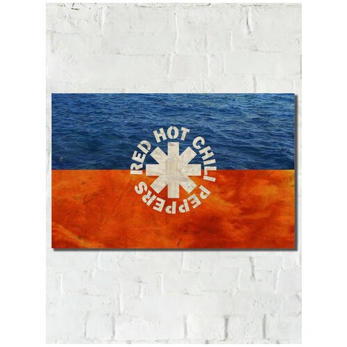        rhcp red hot chili peppers - 5379 690