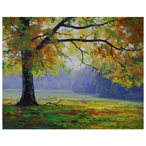      (Autumn Landscape) 16 63. x 50. 2360