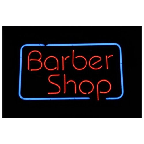      (Barber Shop) 2 45. x 30. 1340