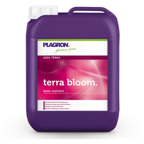   Plagron Terra Bloom 5  4600