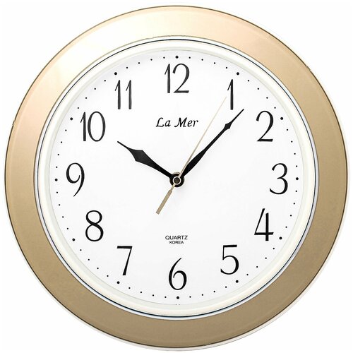   La Mer Wall Clock GD003024 2340
