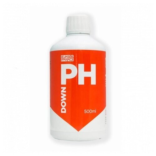   E-MODE pH Down 500  599
