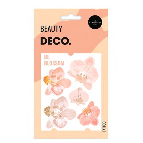    DECO. INSPIRATION by Miami tattoos  (Be blossom) 211