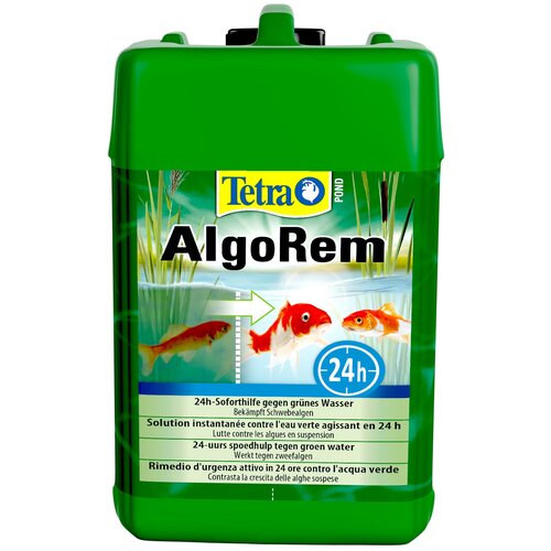Tetra Pond AlgoRem     -  3  6897