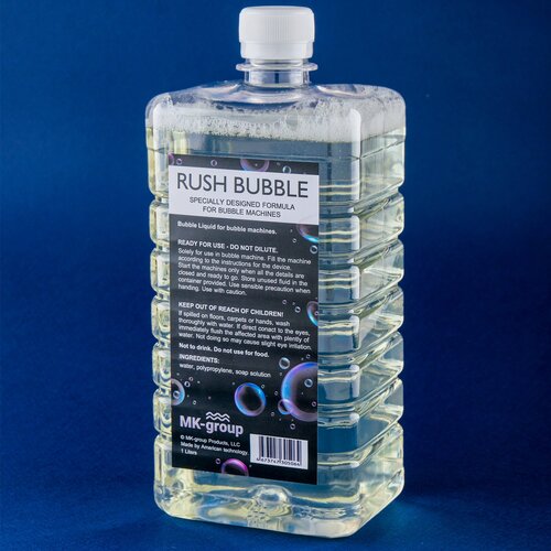      Rush Bubble 1L.     . 895