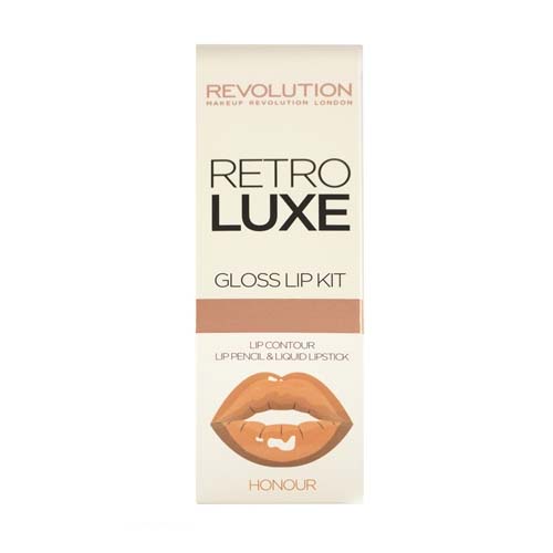  Makeup Revolution     Retro Luxe Kits,  664  Makeup Revolution