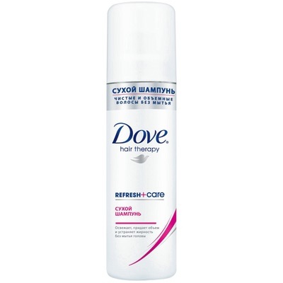 Dove Hair Therapy    250 492