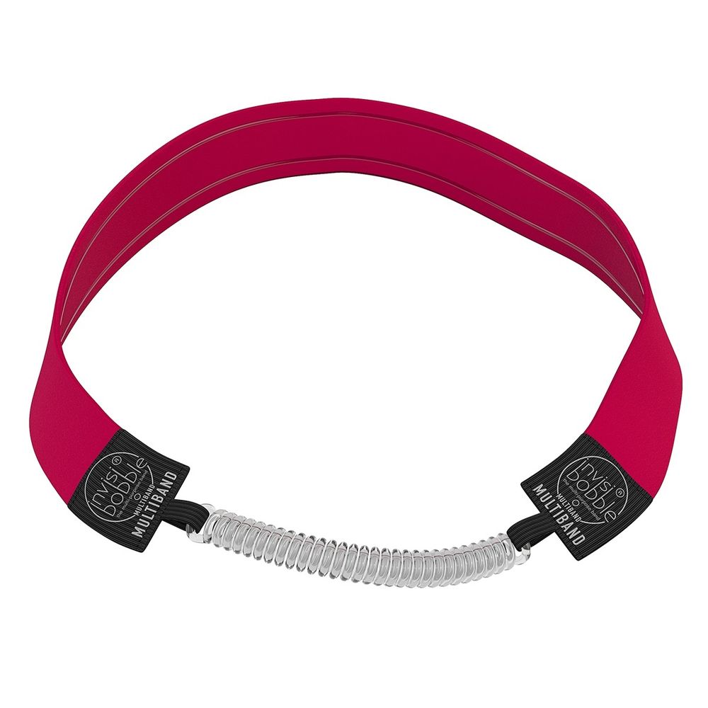  Invisibobble MULTIBAND Red-y To Rumble     ,  450  Invisibobble