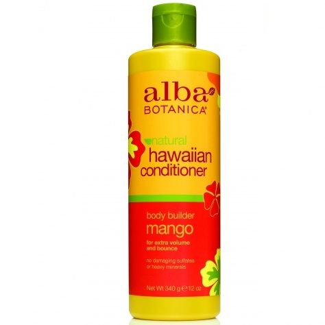 Alba Botanica     Hawaiian Conditioner Body Mango 340  1168