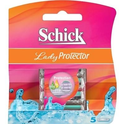  SCHICK Lady Protector Plus   5 ,  280  SCHICK
