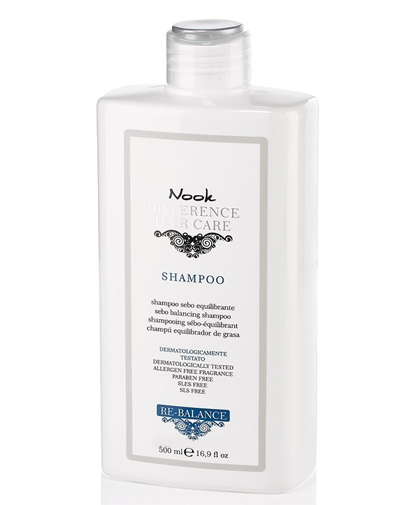 Nook Difference Hair Care    ,    Ph 5,0 500  2240