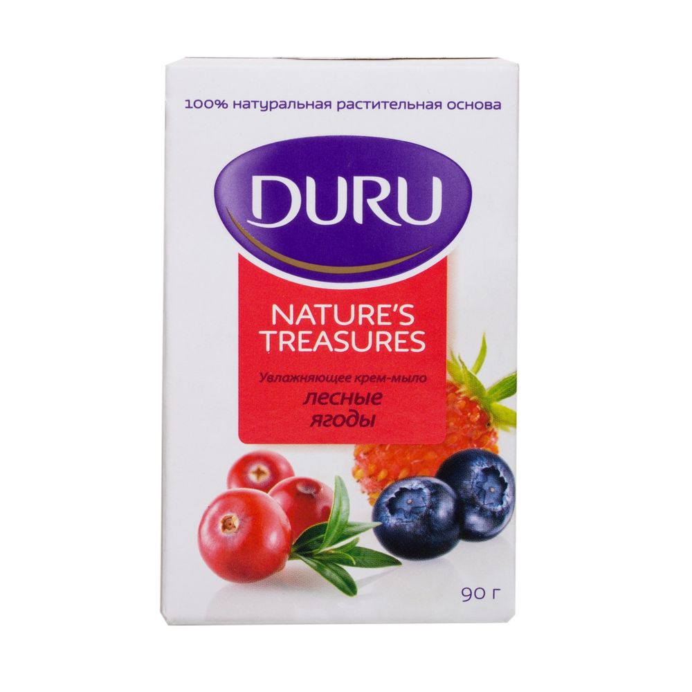  Duru NATURE'S TREASURES  -   90,  82  Duru