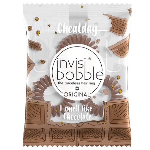 Invisibobble -    Cheat Day Crazy For Chocolate  (3118) 330