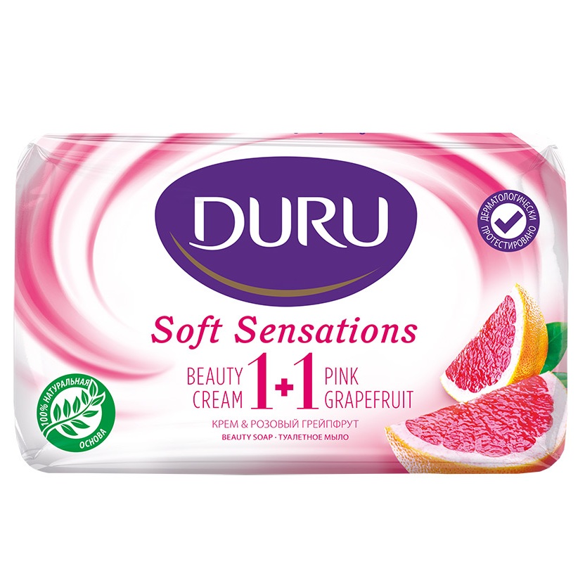 Duru Soft Sensations   80  66