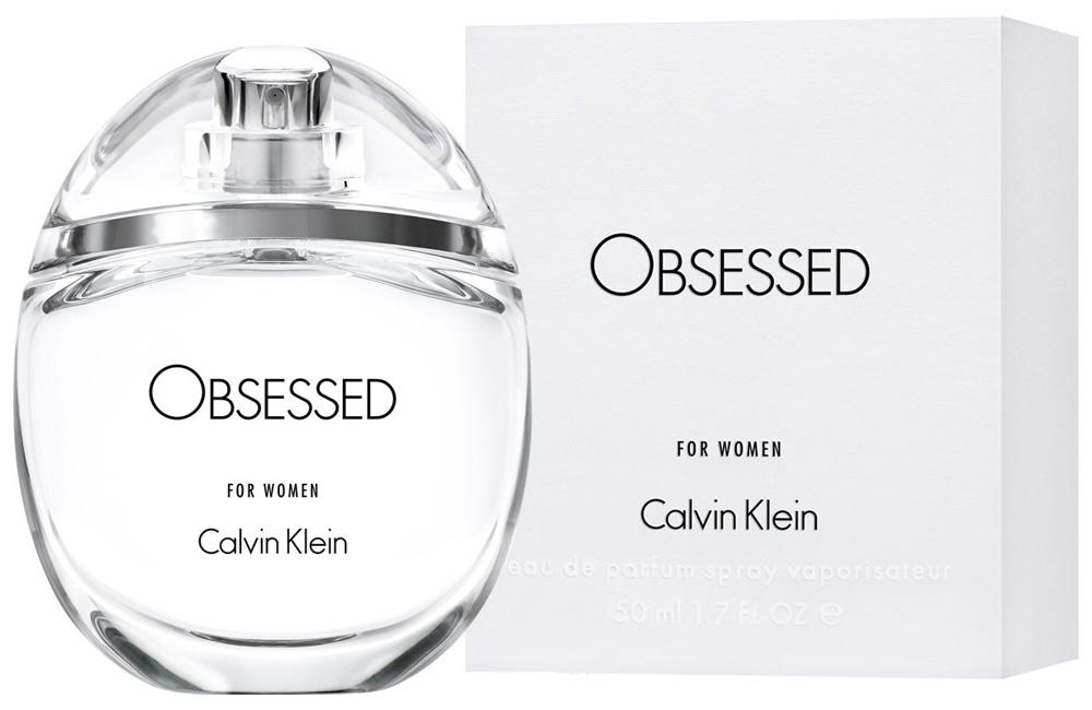 Calvin Klein OBSESSED for women    50 ml 3059