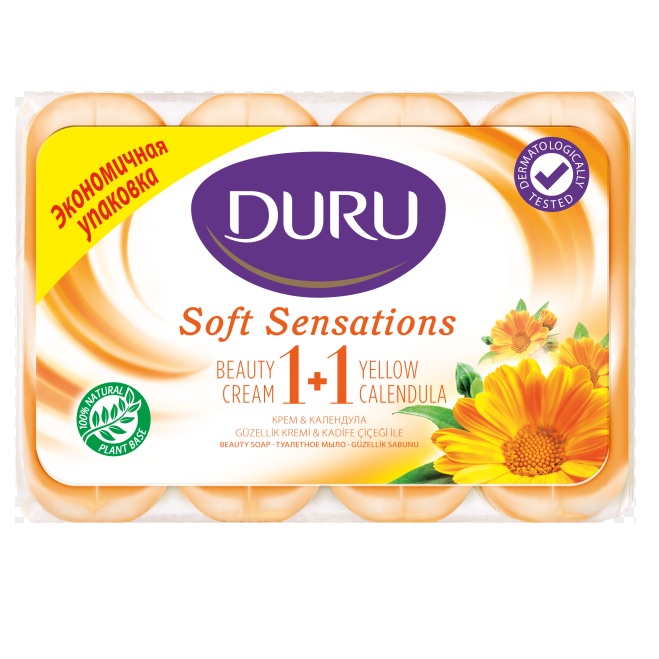 Duru Soft Sensations    4*90 226
