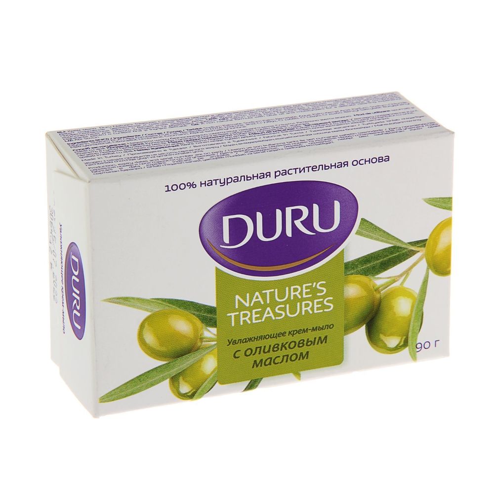  Duru NATURE'S TREASURES    90,  82  Duru