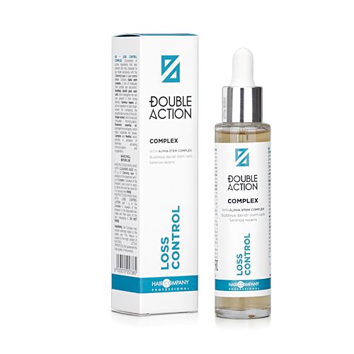  Hair Company Double Action LOSS CONTROL COMPLEX      50 ,  2285  Hair Company Professional