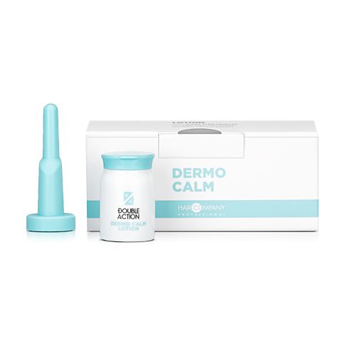 Hair Company Double Action DERMO CALM LOTION   10  10 1342