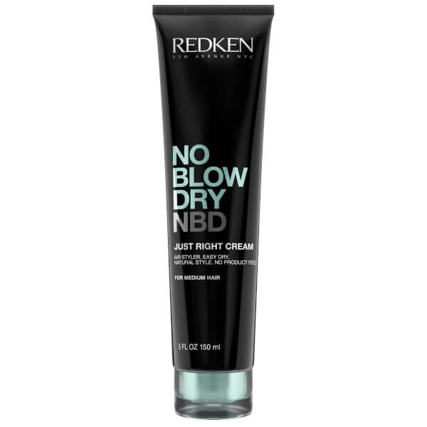   No Blow Dry Just Right      150,  1176  Redken