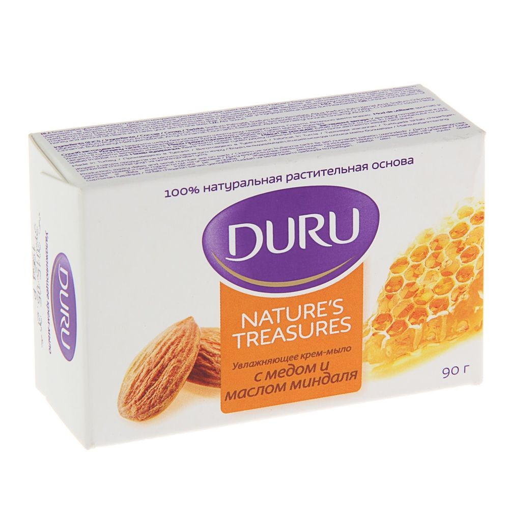  Duru NATURE'S TREASURES     90,  82  Duru