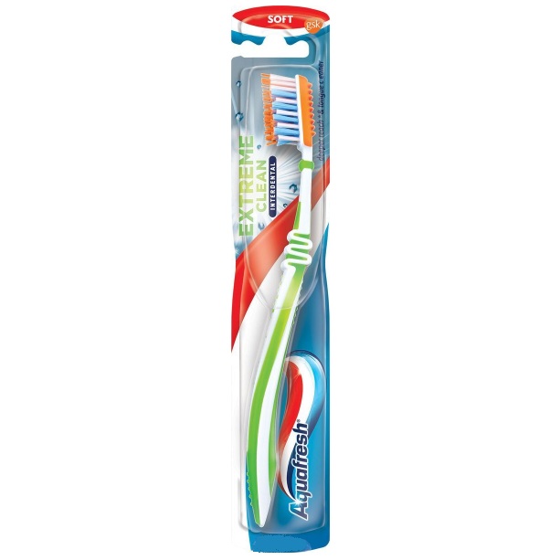   Tooth&Tongue Extreme Clean + Interdental 164