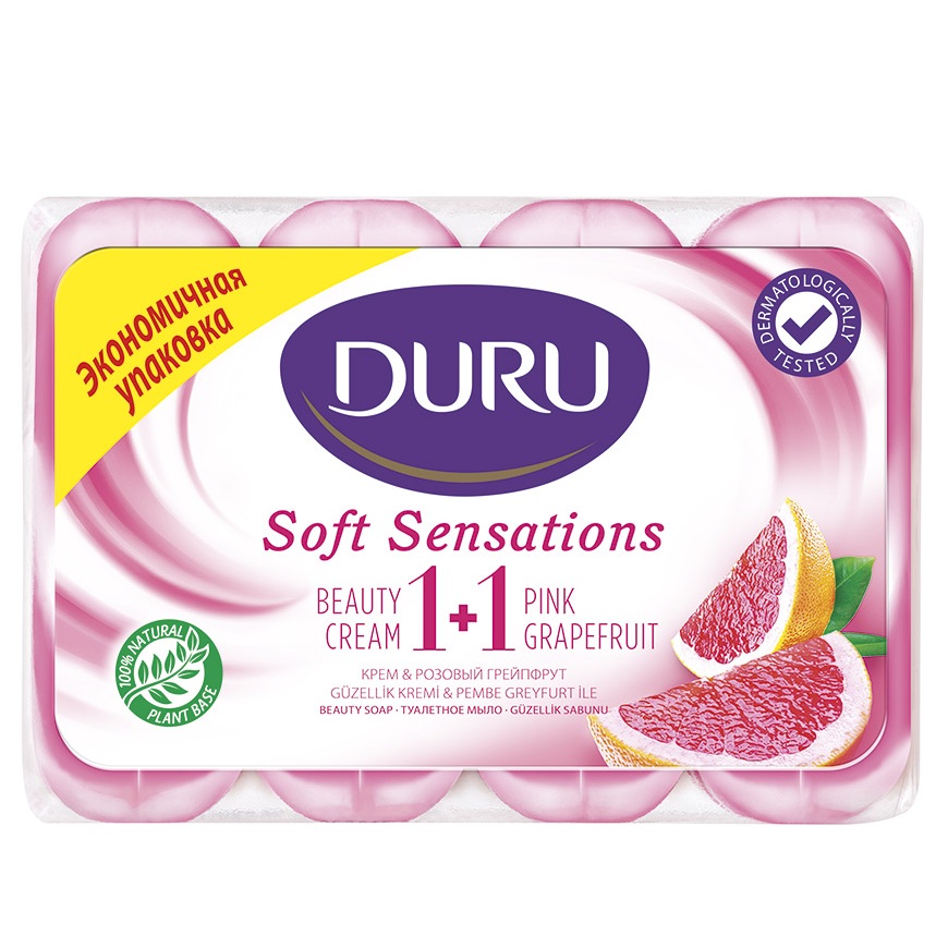 Duru Soft Sensations    4*90 226