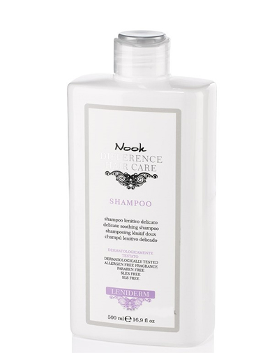  Nook Difference Hair Care       Ph 5,2 500 ,  1842  Nook