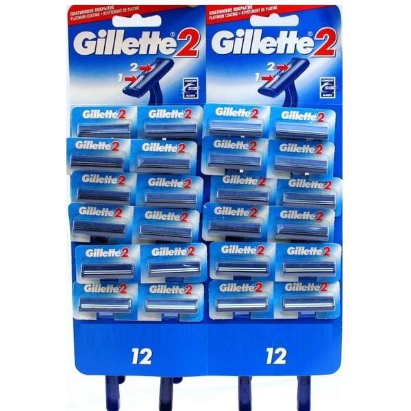 Gillette     Gillette2  24 704