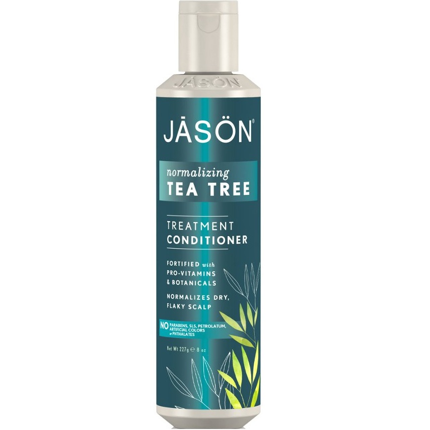  Jason    Tea Tree Oil Tharapy Conditioner 227 ,  1587  Jason