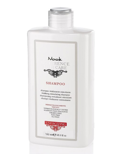 Nook Difference Hair Care    ,    Ph 5,5 500  1980