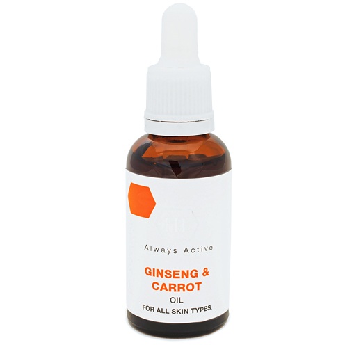    (Holy Land) Ginseng & Carrot Oil  30,  2490  Holy Land