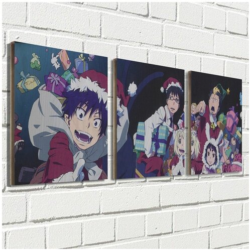 ��������� ������� �� ������ 66x24 �� ����� Blue Exorcist - 1012 1290�