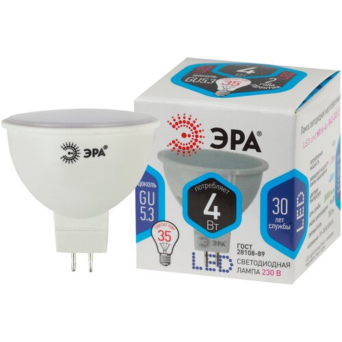  LED MR16-4W-840-GU5.3 (, , 4, , GU5.3) 68