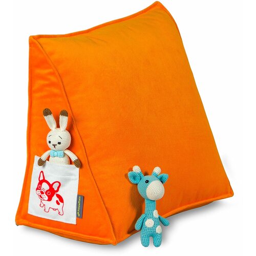           PillowPlace DOG ORANGE 502040  3998