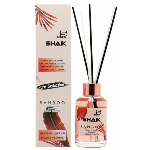    Shaik Bamboo Pure Seduction ( ) 100 m 1290