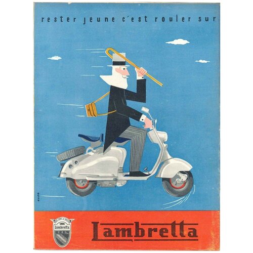   /  /   -  Lambretta 4050    ,  990  