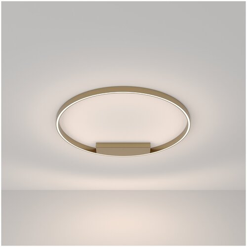   LED  Maytoni Rim MOD058CL-L50BS4K, , LED,  19890  Maytoni