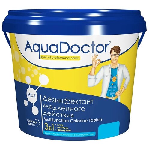        AquaDoctor MC-T 1 . (  200 .) 1366