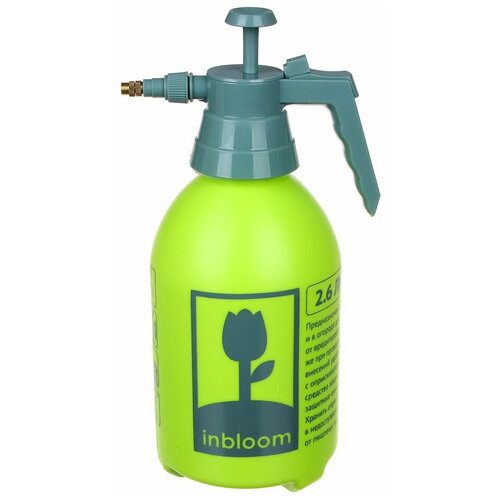 INBLOOM   2.6, ,  583