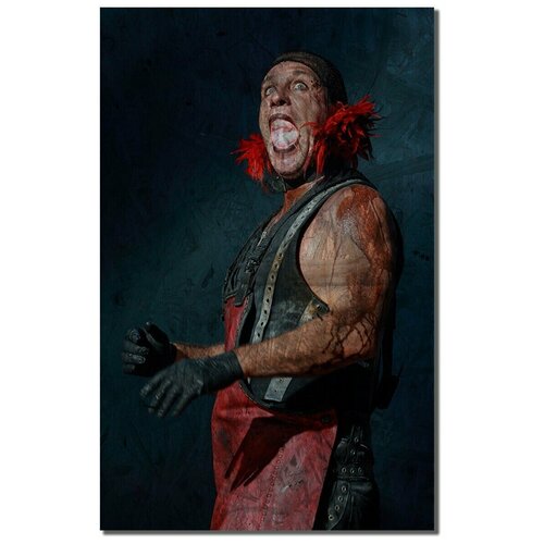         Rammstein   - 6340 ,  790  Top Creative Art