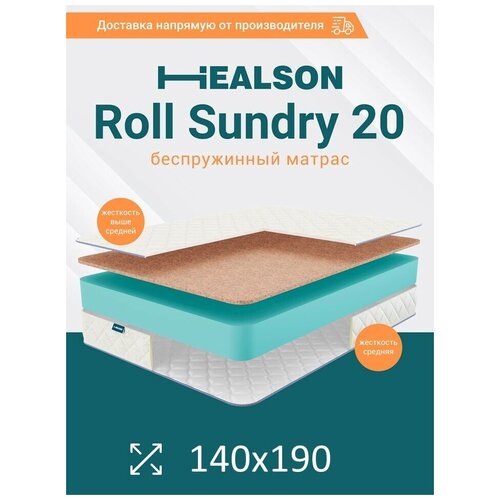    . Healson Roll sundry 20 140190 9440