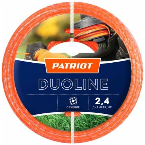  Duoline (400 ; 2.4 ;  ; ) Patriot 240-400-6 4901