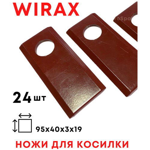  ,      WIRAX / 24  /  1860